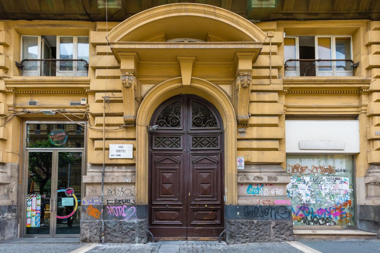Rettifilo Family Apartment By Wonderful Italy Neapel Exterior foto
