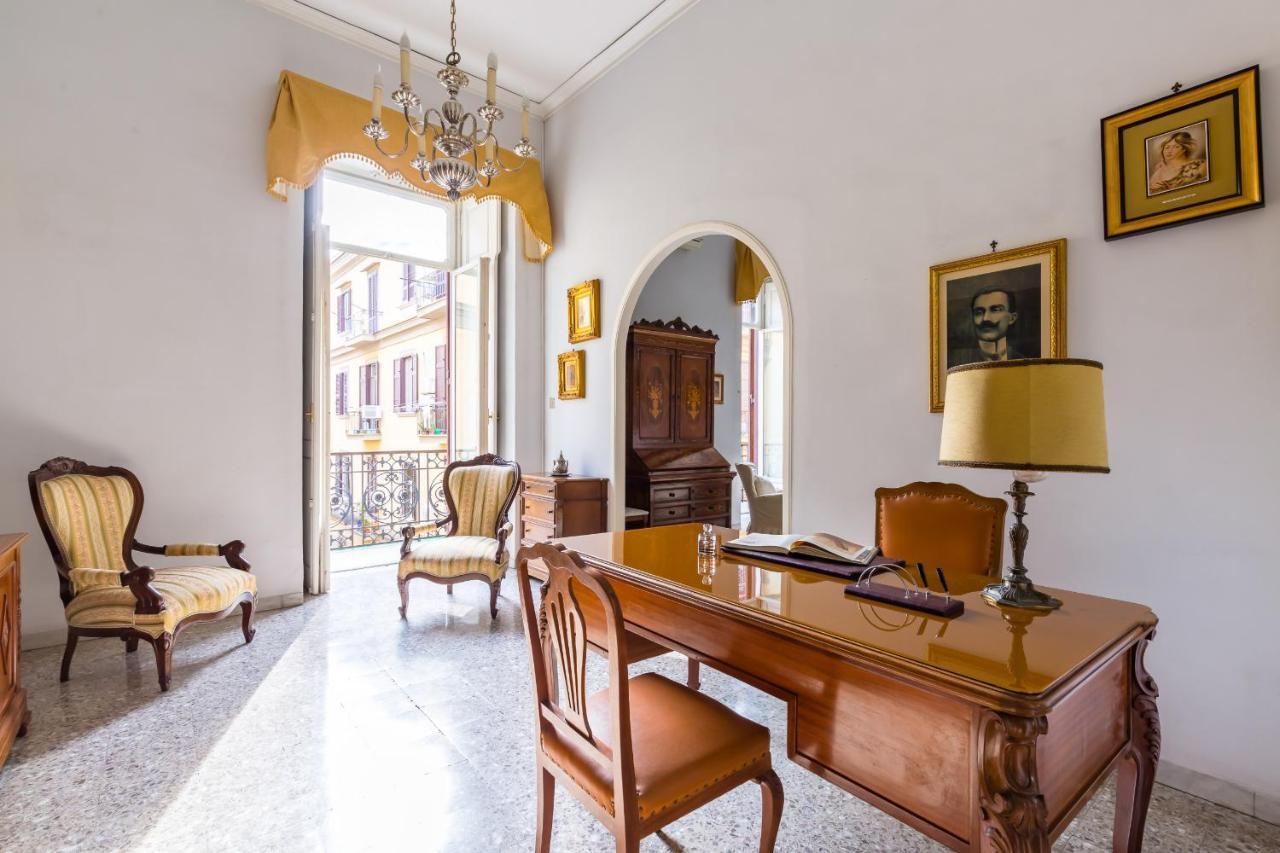 Rettifilo Family Apartment By Wonderful Italy Neapel Exterior foto