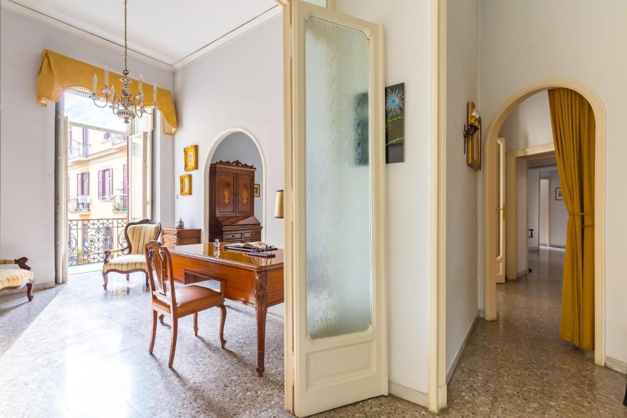 Rettifilo Family Apartment By Wonderful Italy Neapel Exterior foto