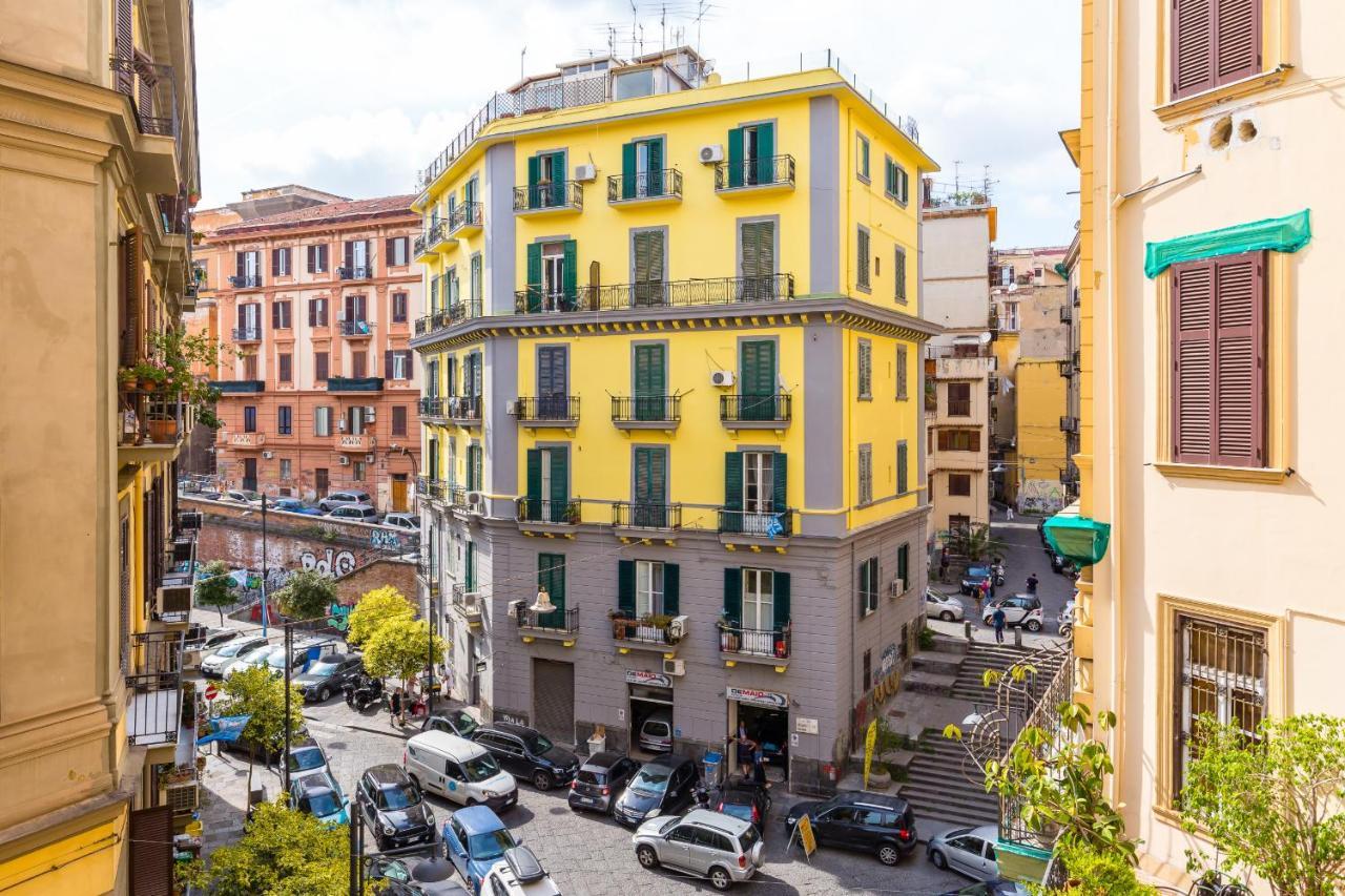 Rettifilo Family Apartment By Wonderful Italy Neapel Exterior foto