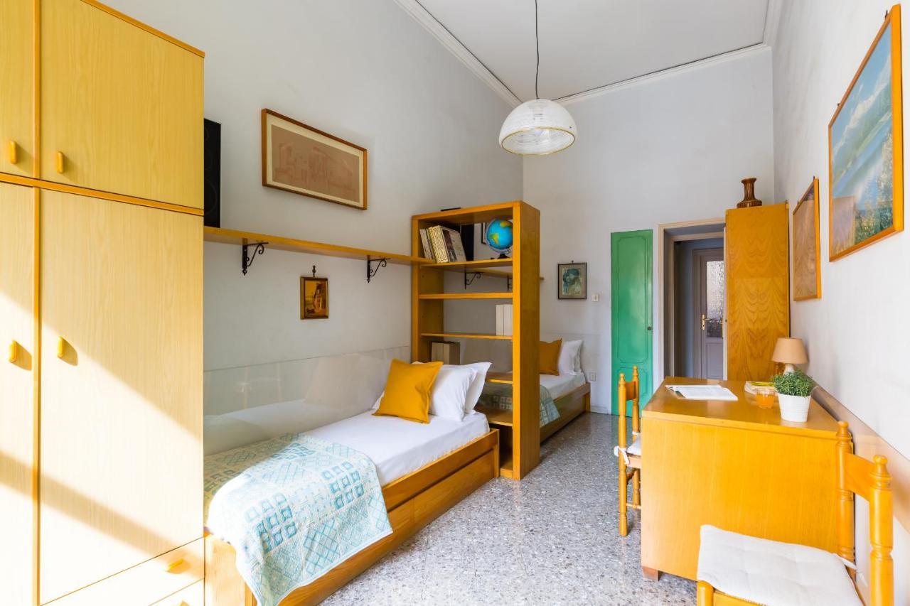 Rettifilo Family Apartment By Wonderful Italy Neapel Exterior foto