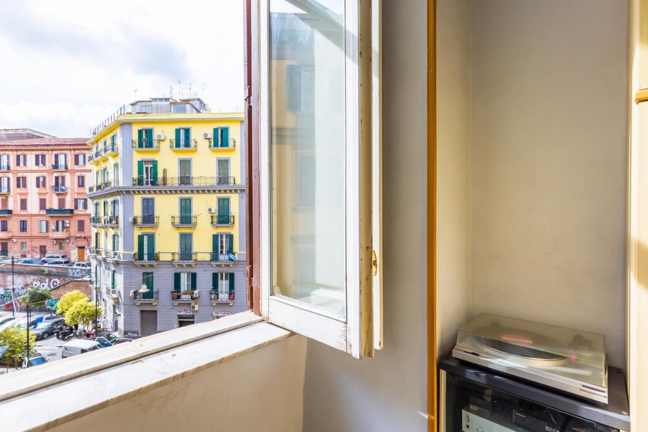 Rettifilo Family Apartment By Wonderful Italy Neapel Exterior foto